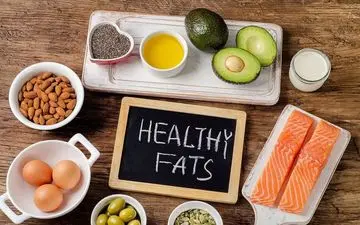 10 غذای با چربی سالم که به سلامتی شما کمک می‌کنند