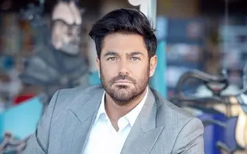 محمدرضا گلزار پیامی معنادار به مردم ایران منتشر کرد