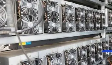 کشف 182 دستگاه ماینر استخراج ارز دیجیتال در دزفول