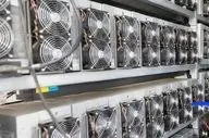 کشف 182 دستگاه ماینر استخراج ارز دیجیتال در دزفول