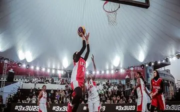 شانس بسکتبال سه نفره بانوان برای حضور در المپیک ۲۰۲۰ توکیو