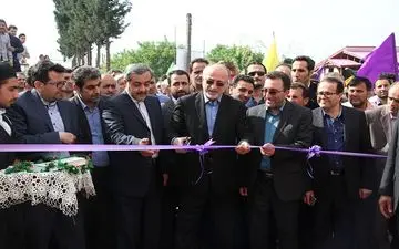 بهره برداری از هتل 3ستاره افرند در شهرستان رودبار 