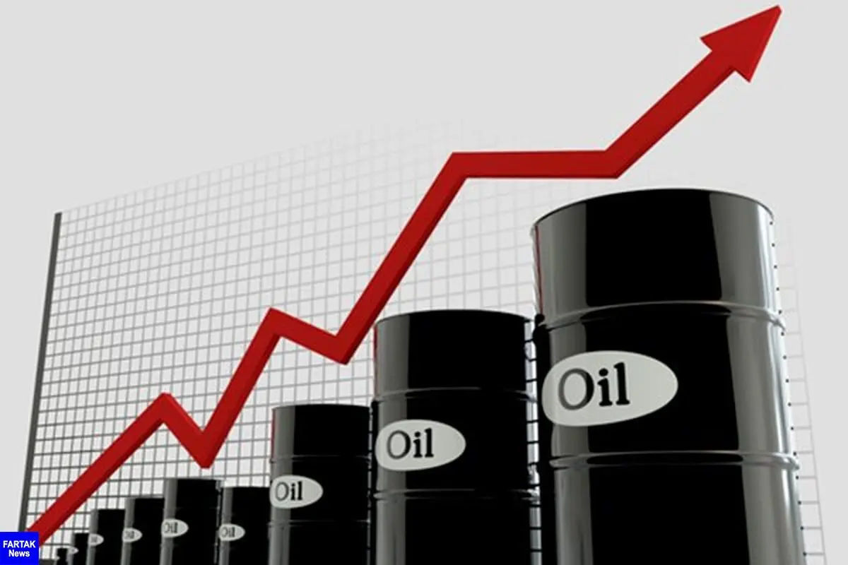 در معاملات امروز بازارهای جهان،  قیمت نفت با ادعای آمریکا در مورد انهدام پهپاد ایرانی صعود کرد