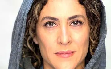 چهره پیر و شکسته ویشکا آسایش + عکس