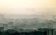 هوای تهران آلوده شد/ تعداد روزهای پاک پایتخت