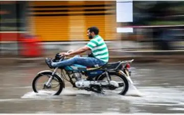 ۵۶ درصد موتورسیکلت‌های کشور در ۵ استان تردد می‌کنند