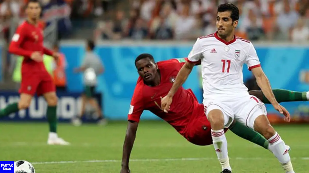 وحید امیری: فوتبال ایران تفاوتی با فوتبال اروپا ندارد