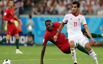 وحید امیری: فوتبال ایران تفاوتی با فوتبال اروپا ندارد