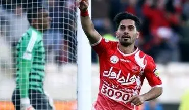 با سوگلی جدید برانکو در پرسپولیس آشنا شوید!