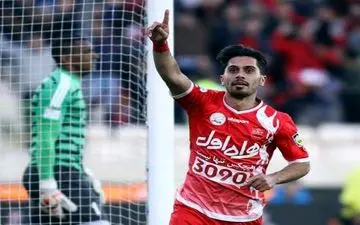 با سوگلی جدید برانکو در پرسپولیس آشنا شوید!