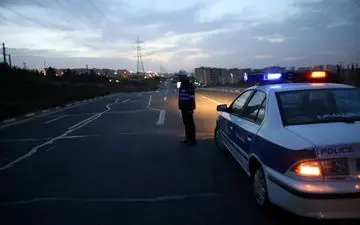 آماده باش صد در صدی پلیس راهور پایتخت در روز طبیعت