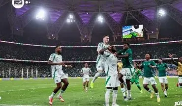 الاهلی عربستان بر بام آسیا ایستاد