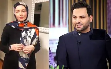 واکنش تند آزاده نامداری به استعفای فرهاد مجیدی / احسان علیخانی: تازه اول راهه+عکس 