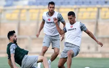 زوج ایده‌آل خط دفاع سرخ ها پیدا شد