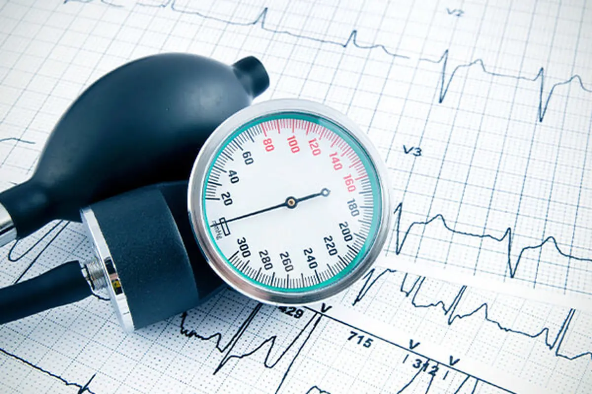 راهکارهایی برای کاهش فشار خون بالا و بهبود سلامت قلبی عروقی