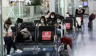  اولین مورد کرونای جهش یافته آفریقای جنوبی در ژاپن