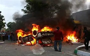 روایت استاندار تهران از خسارت‌هایی که آشوبگران به پایتخت وارد کردند