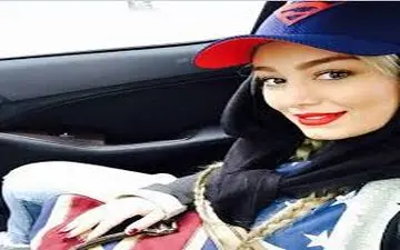 اکران مردمی فیلم "پا تو کفش من نکن" با حضور سحر قریشی+عکس