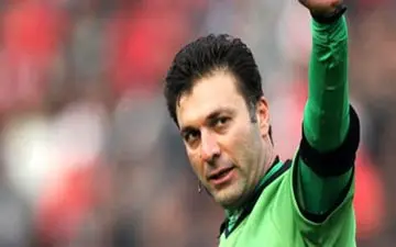 داور پنالتی شهرداری ماهشهر را ندید/ بازگشت داور به میدان بدترین تصمیم بود