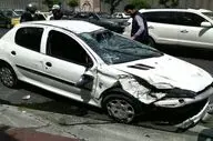 فهرست استان‌های پرخطر در تصادفات شهری اعلام شد