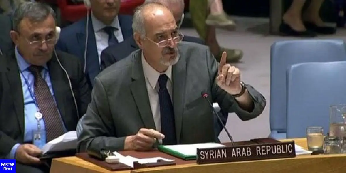 بشار الجعفری: عربستان صلاحیت سخن گفتن درمورد حقوق بشر را ندارد