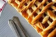 طرز تهیه  کیک مارمالاد زردآلو| خیلی خوشمزه میشه!