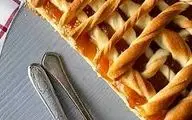 طرز تهیه  کیک مارمالاد زردآلو| خیلی خوشمزه میشه!