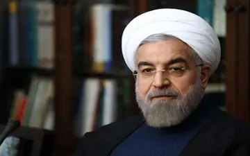 تشریح زلزله غرب کشور از زبان رئیس جمهور + فیلم