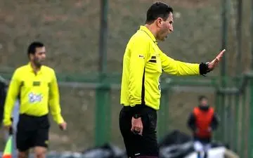 اسامی کامل داوران هفته سیزدهم لیگ برتر ایران اعلام شد