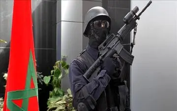 متلاشی شدن باند مرتبط با داعش در مغرب