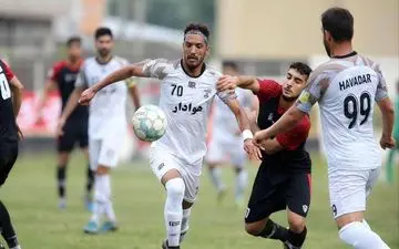 امیدوارم در پایان فصل جشن قهرمانی بگیریم /10 نفره شدیم ولی ساختار تیمی تغییر نکرد