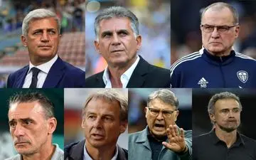 چه کسی "تیم‌ملی فوتبال ایران" را به ساحل امن می‌رساند؟