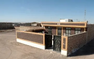 ۵ هزار واحد مسکن روستایی با حضور نوبخت در خراسان جنوبی افتتاح شد‌
