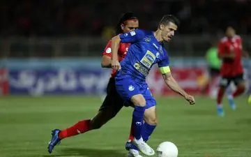 طوفان آقای ستاره درتیم استراماچونی 