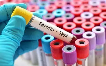 آزمایش ferritin خون چیست؟