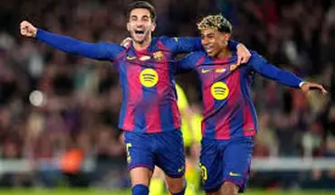 ترکیب بارسلونا مقابل آلاوس/ مثلث ترسناک هانسی فلیک دوباره ساخته شد +عکس 