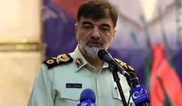 رادان: صهیونیستها در صورت تکرار اشتباه، جواب قاطع تری دریافت می کنند 
