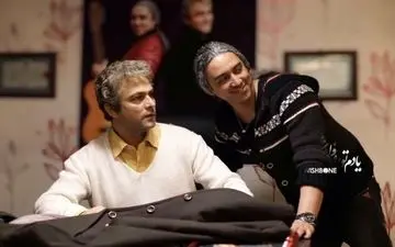 حسین یاری در موزیک ویدیوی مازیار فلاحی+عکس 