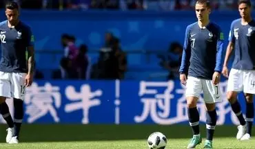  جام جهانی ۲۰۱۸| ترکیب تیم‌های فرانسه و پرو مشخص شد