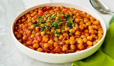طرز تهیه خوراک نخود ترکی؛ غذای خوشمزه، سالم و پرخاصیت به سبک ترکیه‌ای