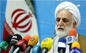  اژه‌ای: کاش دولت تلاش‌ها در خوزستان را قبلا انجام می‌داد 