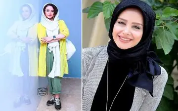 فخر فروشی الناز حبیبی با جوراب های اموجی دار!!!