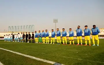  ترکیب شهرخودرو و فجرشهیدسپاسی اعلام شد