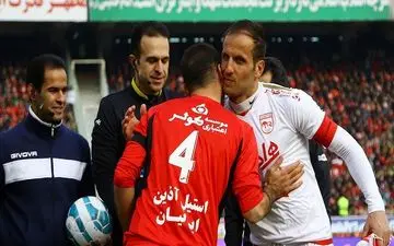 مدافع پرسپولیسی : پارسال اشتباه بزرگی در زندگی فوتبالی‌ام مرتکب شدم