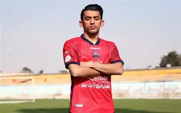 صابر حردانی به نساجی پیوست
