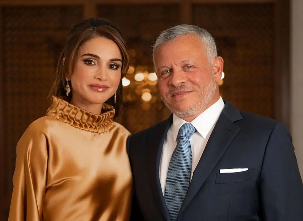ملکه رانیا و شاهدخت ایمان: دو زن زیبا و تأثیرگذار در خاندان سلطنتی اردن + تصاویر