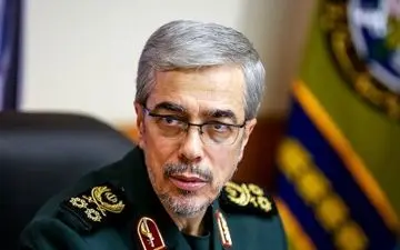 نیروهای مسلح "حصار امنیت" و مایه اطمینان و آرامش خاطر ملت ایران هستند