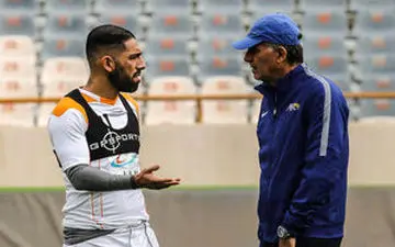 
اظهار نظر جالب سرمربی تیم ملی درمورد محرومیت طارمی
