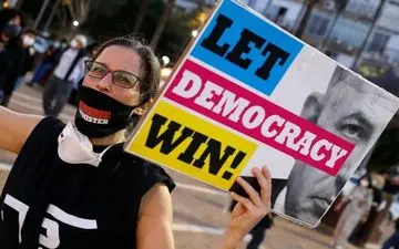 اعتراضات در اراضی اشغالی ادامه دار شد