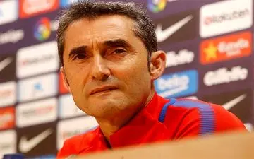  والورده: غیر از مکان بازی مسی اتفاق تاکتیکی دیگری رخ نداد/ برای گل به خودی باید در جای مناسبی باشید! 